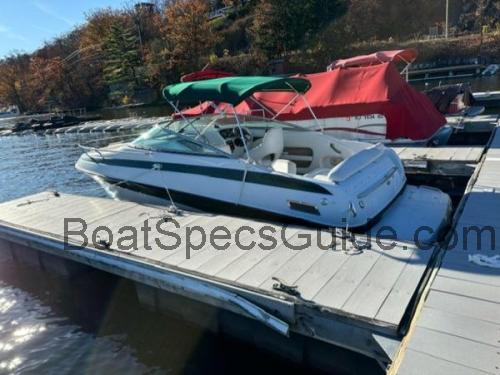 Crownline 215CCR fiche technique et avis